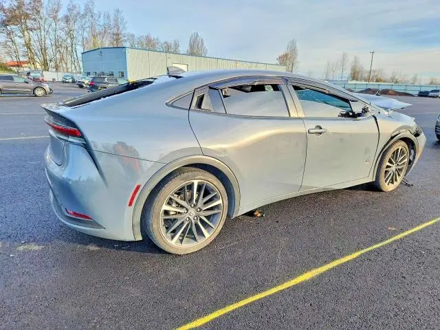 2023 TOYOTA PRIUS LE  