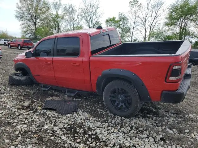 2020 RAM 1500 REBEL  