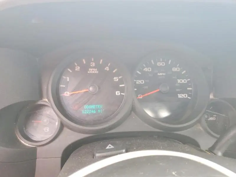 2013 GMC SIERRA C1500  