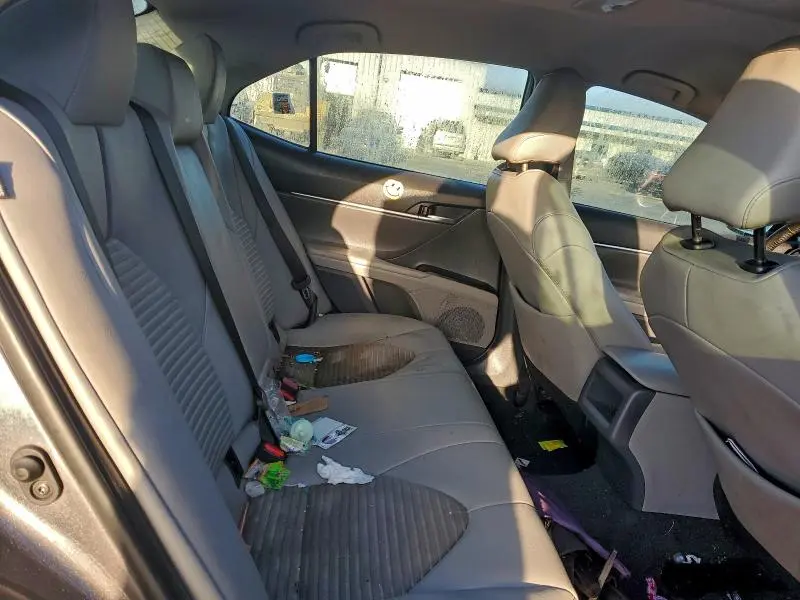 2023 TOYOTA CAMRY SE NIGHT SHADE  