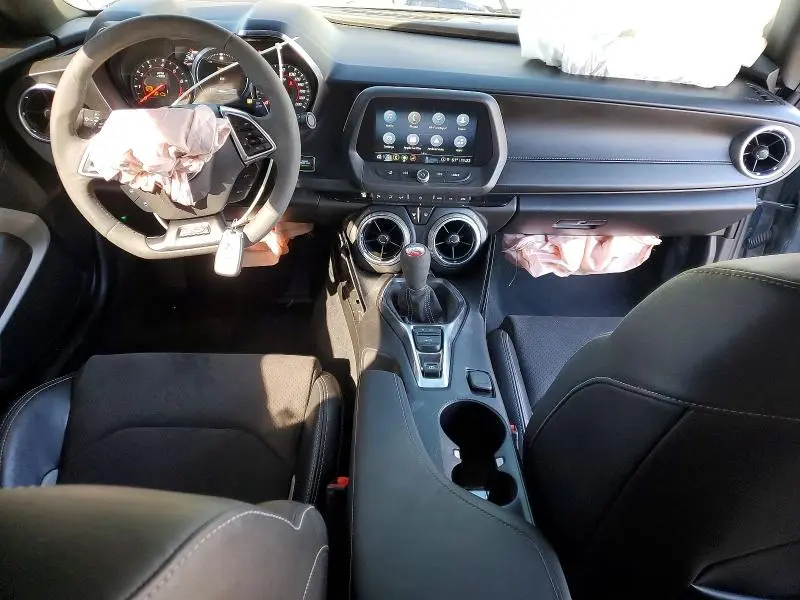 2021 CHEVROLET CAMARO LZ  