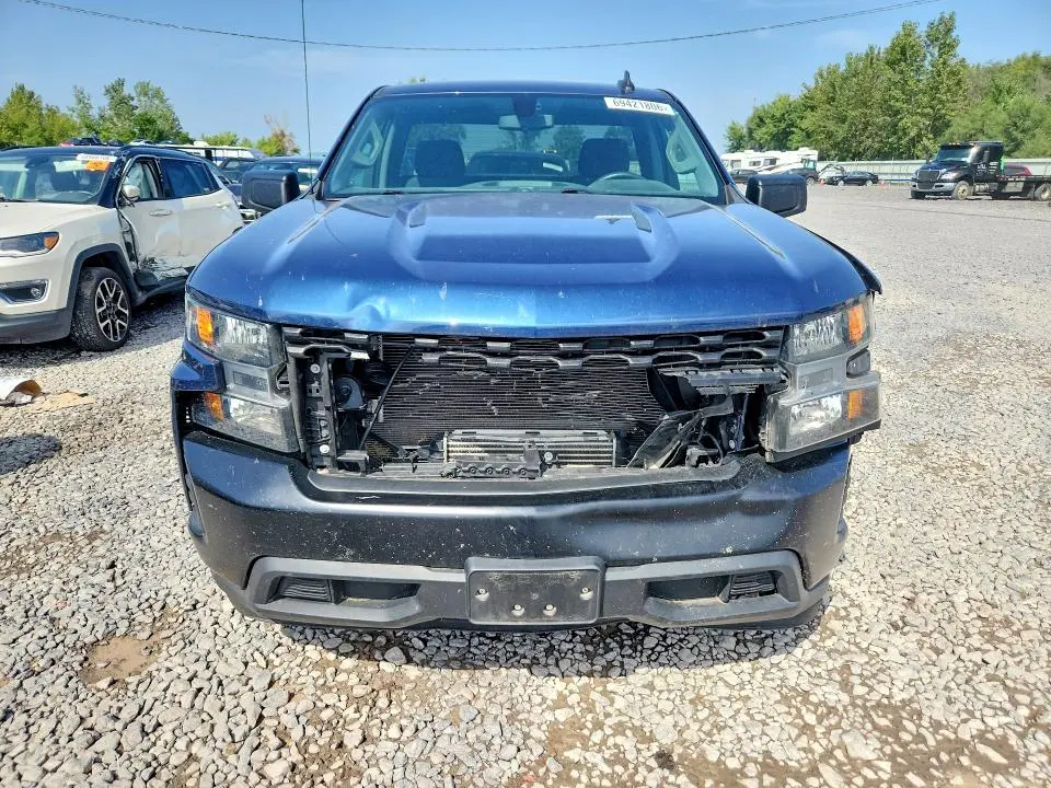 2021 CHEVROLET SILVERADO C1500  