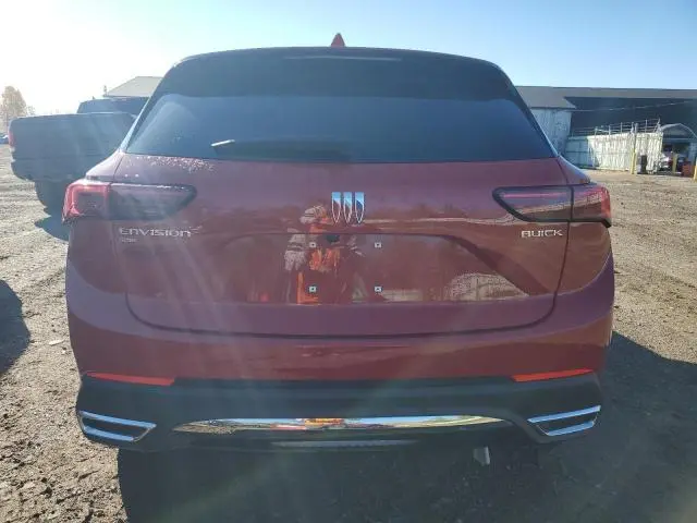 2025 BUICK ENVISION PREFERRED  