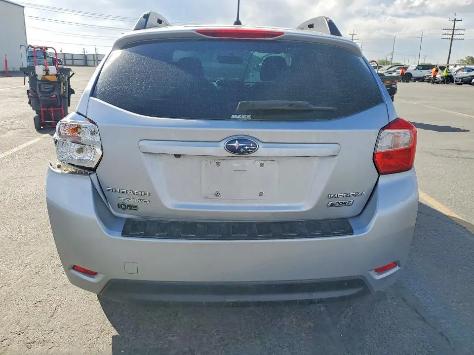 2016 SUBARU IMPREZA SPORT PREMIUM  