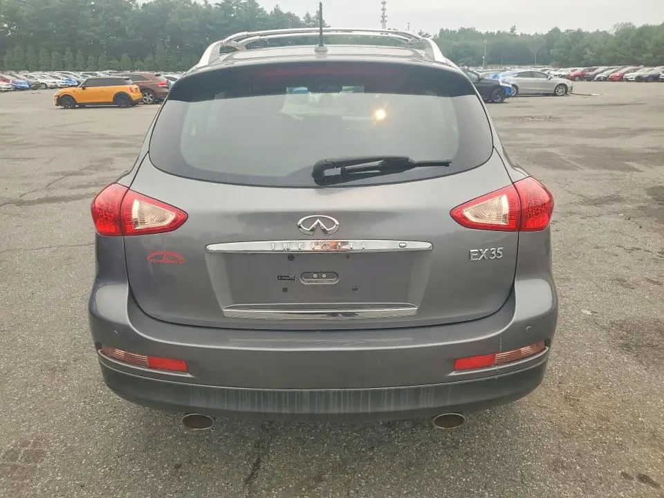 2012 INFINITI EX35 BASE  