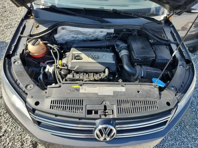 2014 VOLKSWAGEN TIGUAN S  