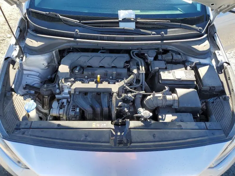 2021 HYUNDAI ACCENT SE  