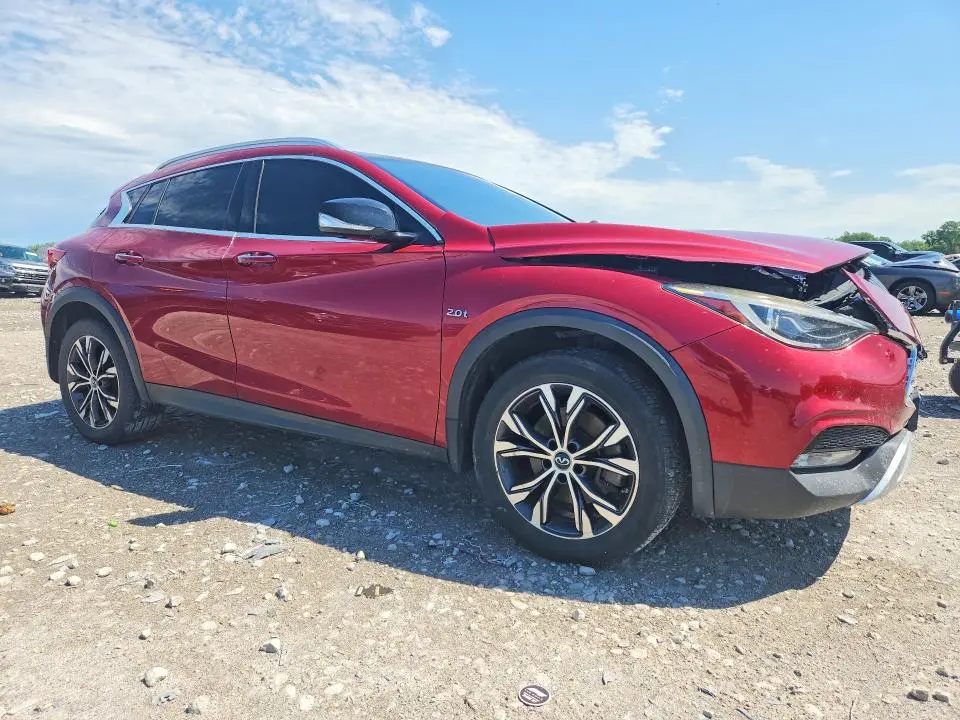 2017 INFINITI QX30 PREMIUM  