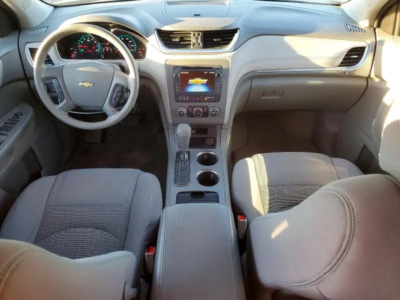 2014 CHEVROLET TRAVERSE LS  