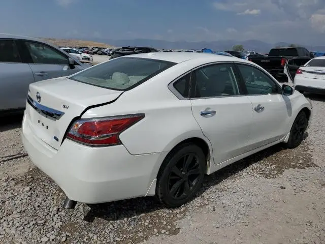 2014 NISSAN ALTIMA 2.5  