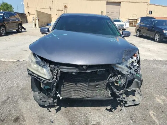 2016 HONDA ACCORD EXL  