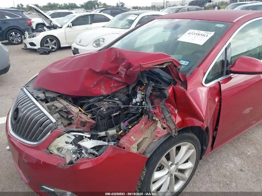 2014 BUICK VERANO  