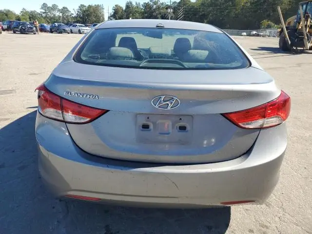 2011 HYUNDAI ELANTRA GLS  
