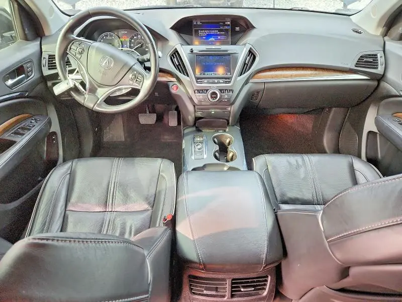 2017 ACURA MDX ADVANCE  