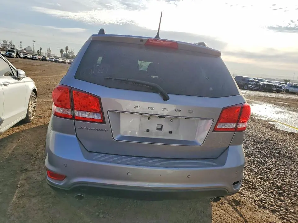 2019 DODGE JOURNEY SE  