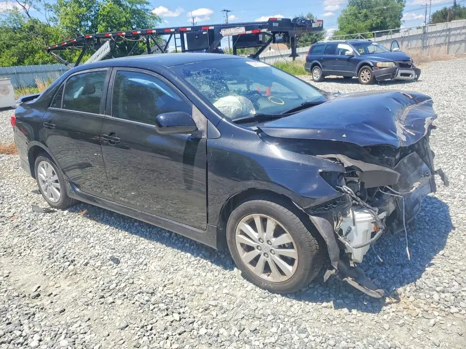 2010 TOYOTA COROLLA S  