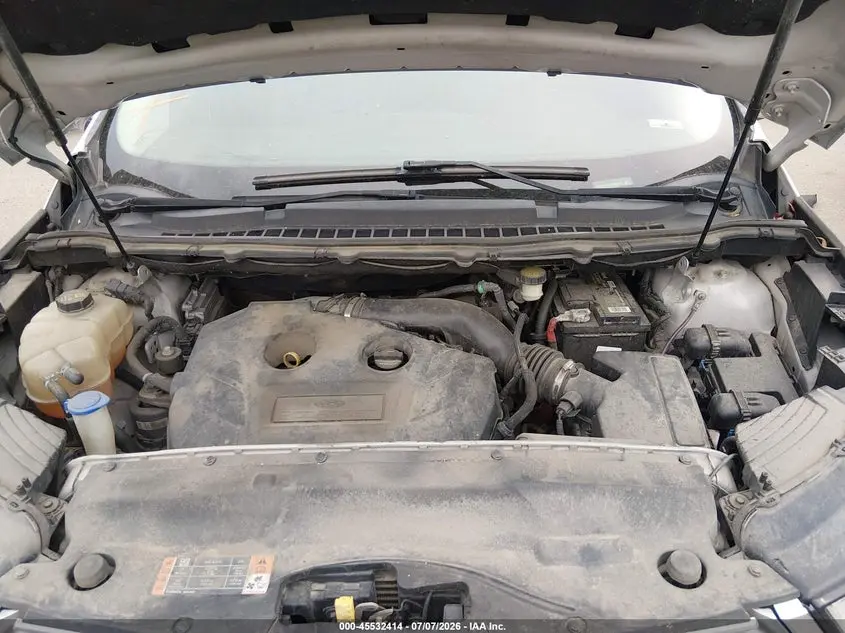 2015 FORD EDGE TITANIUM
