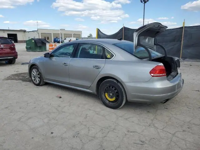 2013 VOLKSWAGEN PASSAT SEL  