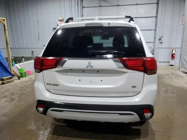 2020 MITSUBISHI OUTLANDER SE  