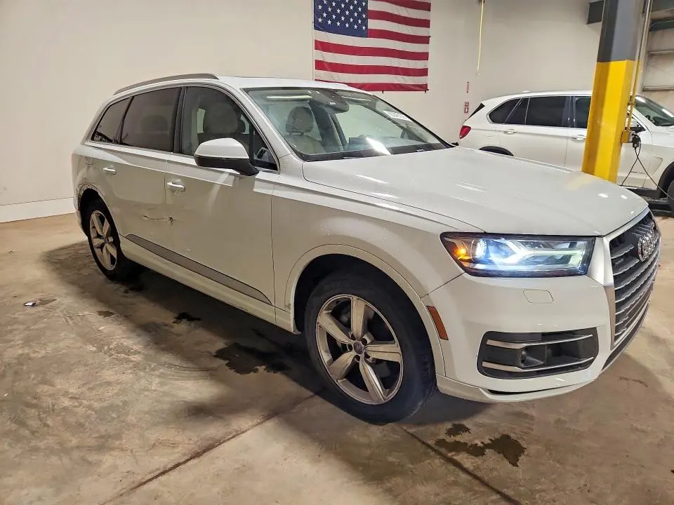 2018 AUDI Q7 PREMIUM PLUS  