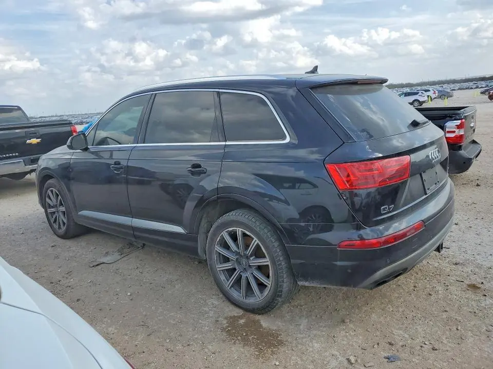 2018 AUDI Q7 PRESTIGE  