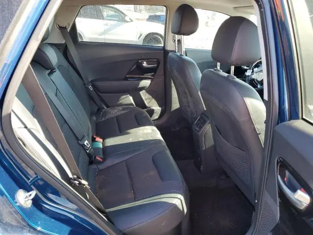 2022 KIA NIRO EX