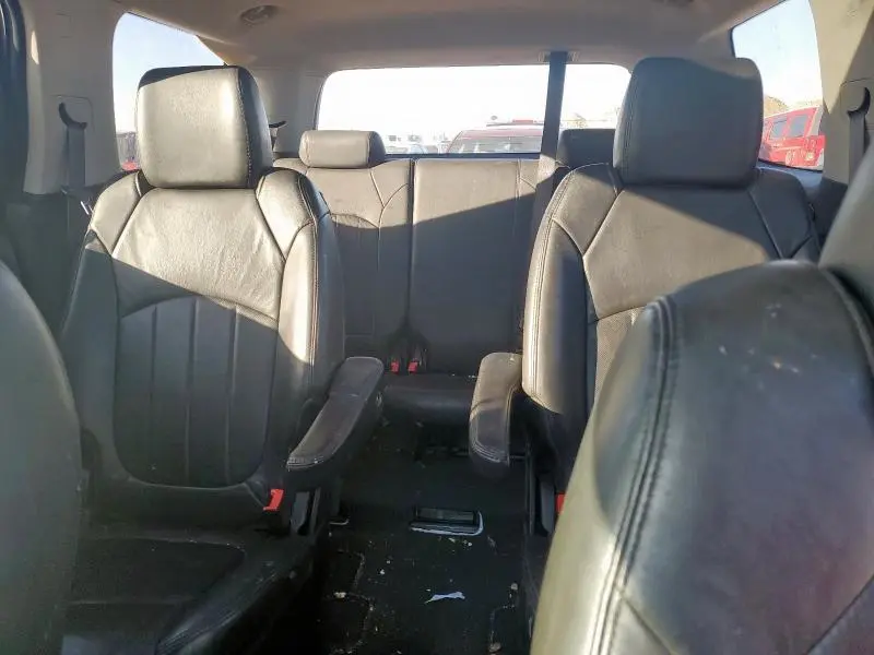 2012 GMC ACADIA DENALI  