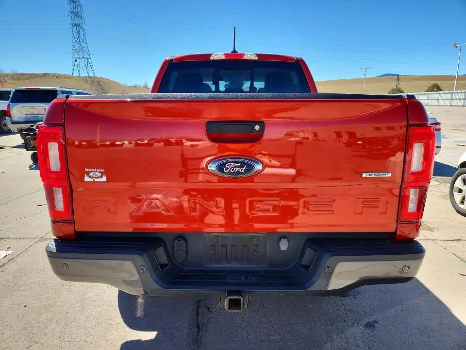 2019 FORD RANGER XL  