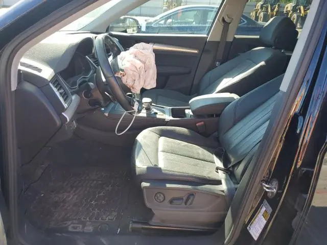 2019 AUDI Q5 PREMIUM PLUS  