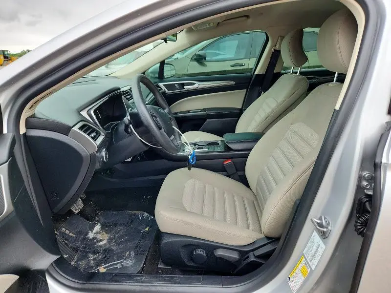 2018 FORD FUSION S HYBRID  