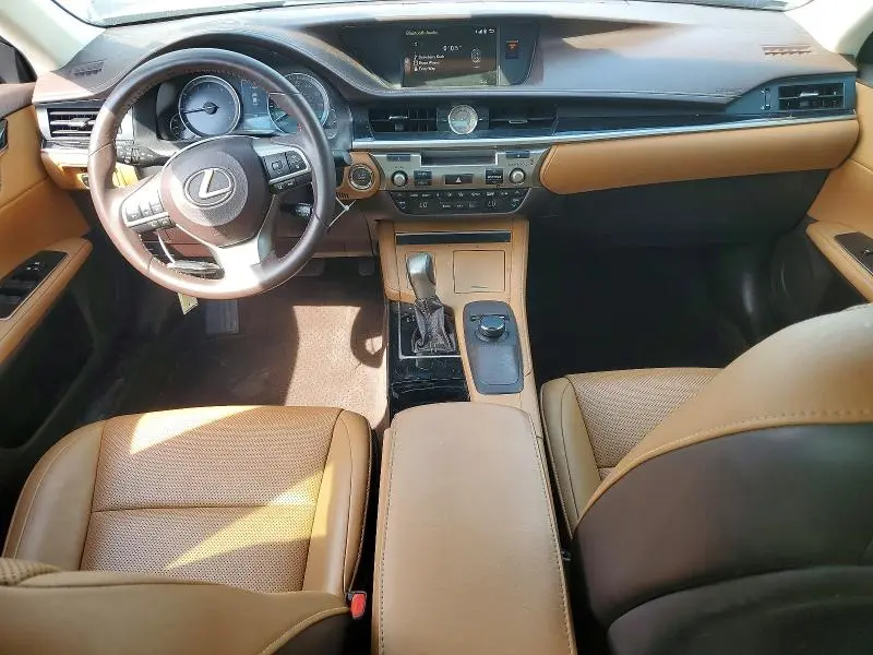 2018 LEXUS ES 350  