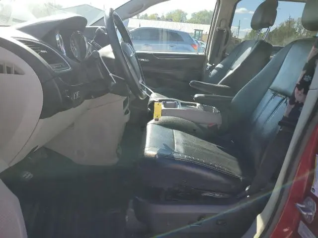 2016 CHRYSLER TOWN & COUNTRY TOURING  