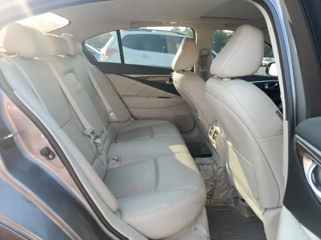 2015 INFINITI Q50 BASE  