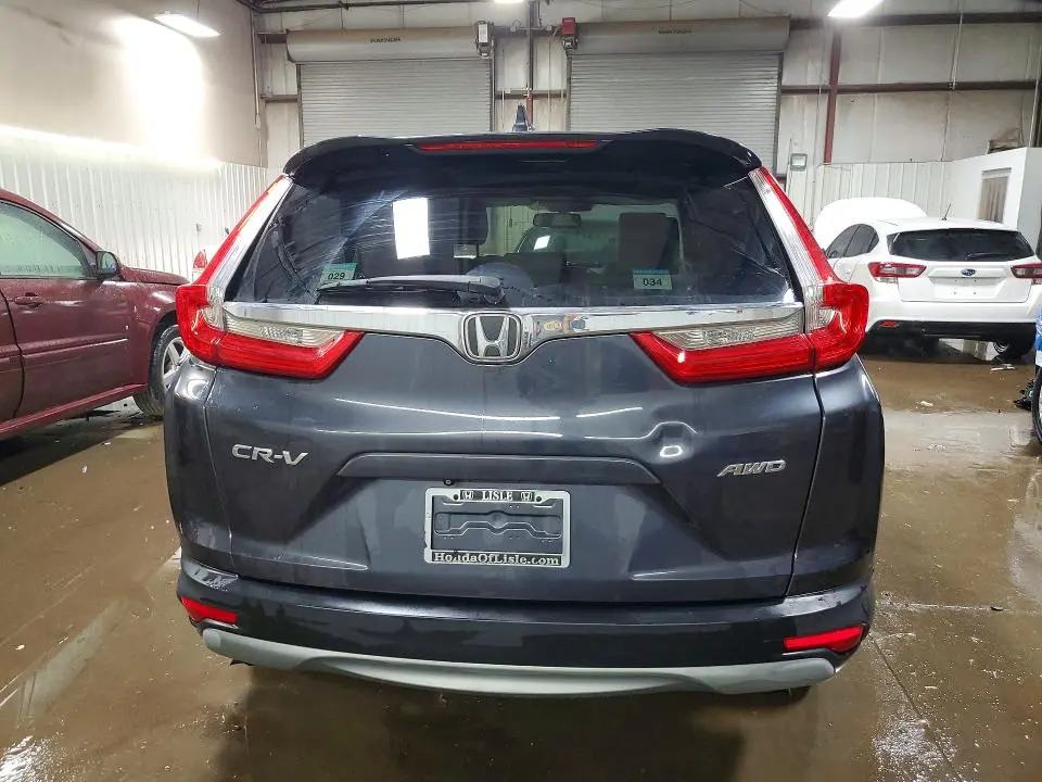 2017 HONDA CR-V EXL  
