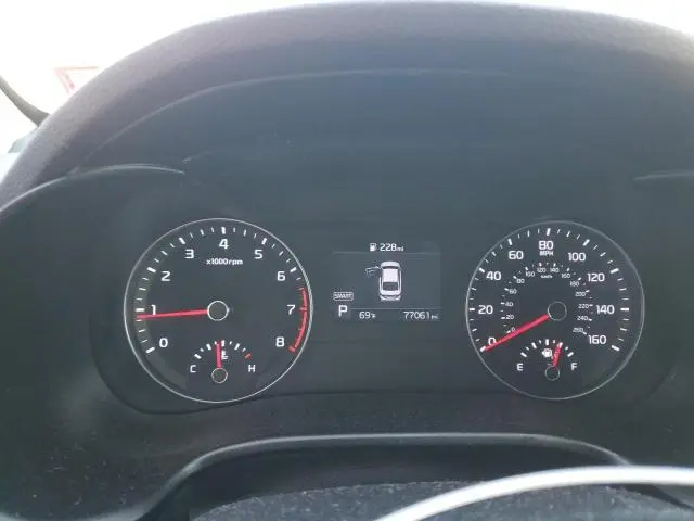 2019 KIA FORTE GT LINE  
