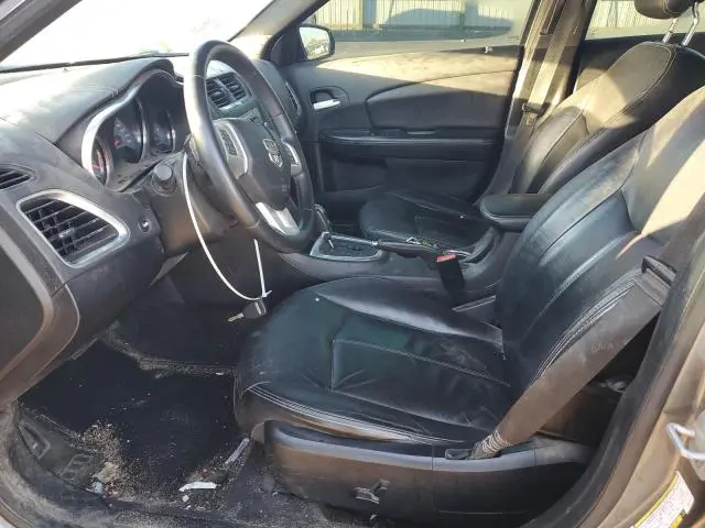 2013 DODGE AVENGER SX