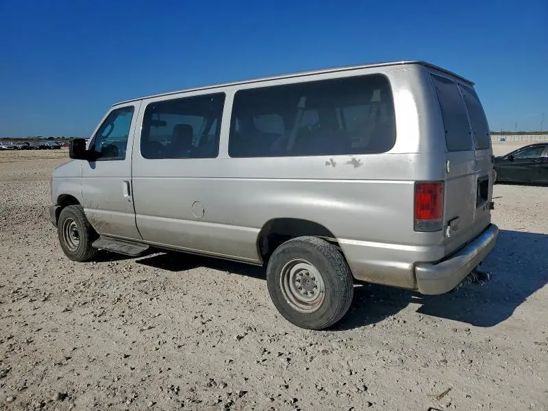 2012 FORD ECONOLINE E350 SUPER DUTY WAGON  