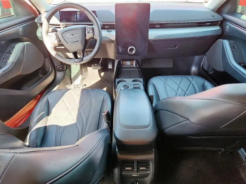 2021 FORD MUSTANG MACH-E SELECT  