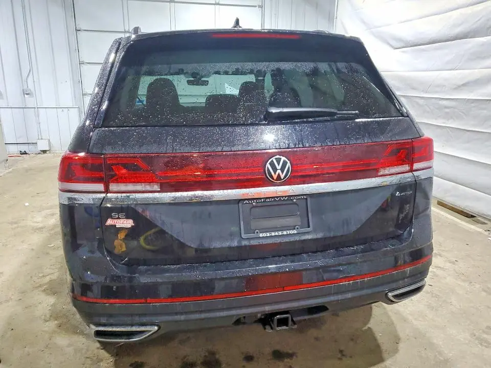 2025 VOLKSWAGEN ATLAS SE  