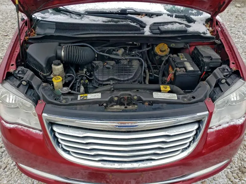 2016 CHRYSLER TOWN & COUNTRY TOURING  