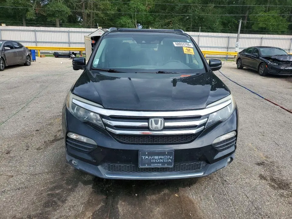 2016 HONDA PILOT TOURING  
