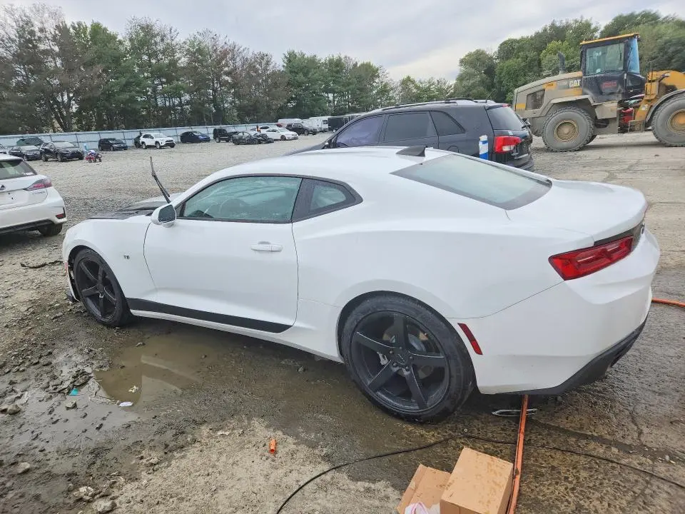 2016 CHEVROLET CAMARO LT  