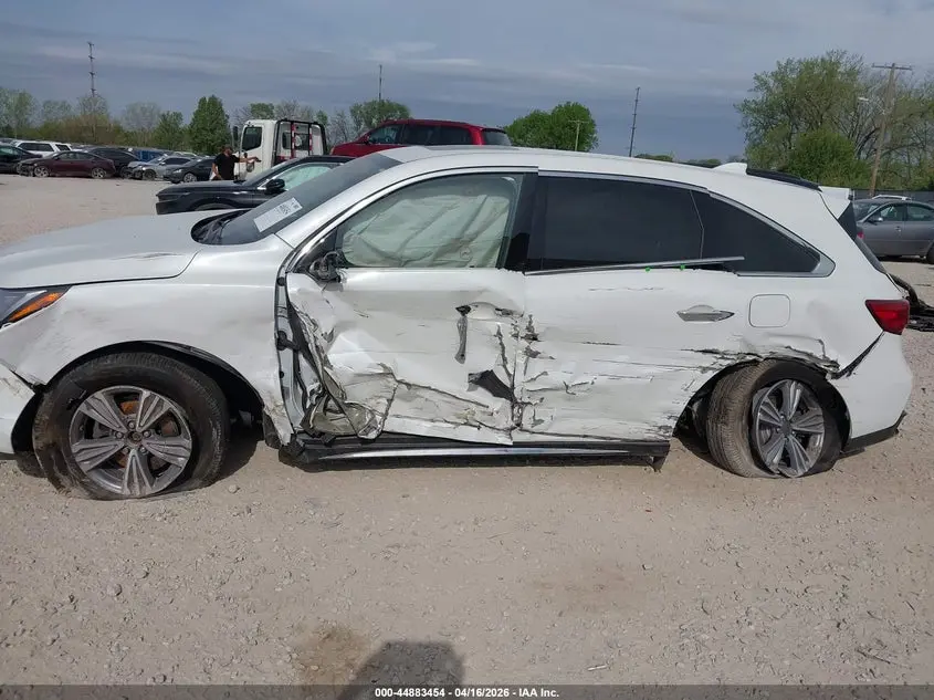 2020 ACURA MDX STANDARD