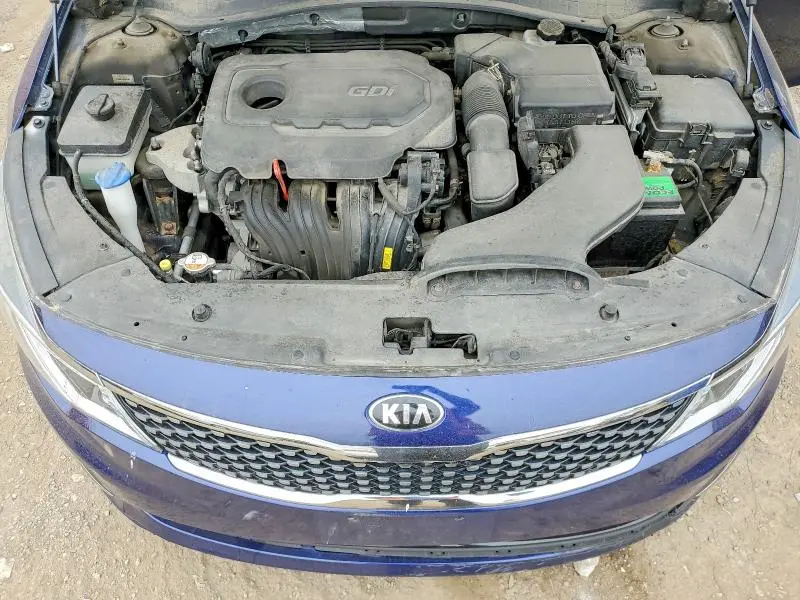 2016 KIA OPTIMA EX  