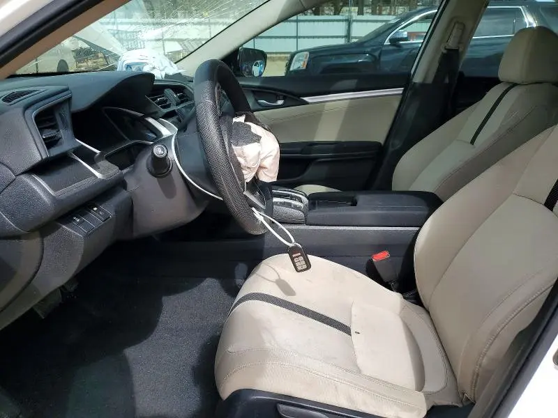 2017 HONDA CIVIC EX  