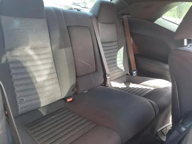 2013 DODGE CHALLENGER SXT  