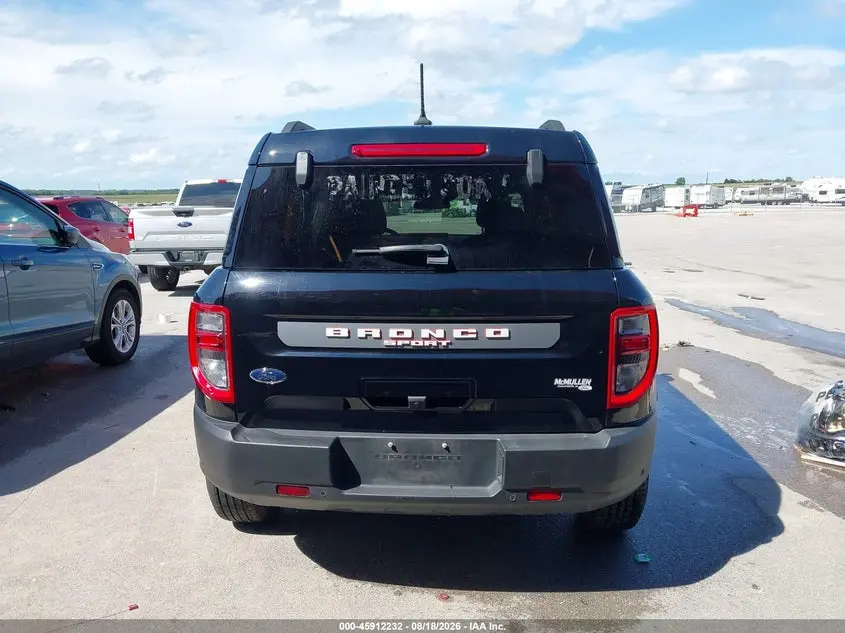 2024 FORD BRONCO SPORT FREE WHEELING