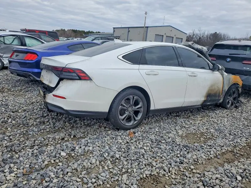 2023 HONDA ACCORD EX  