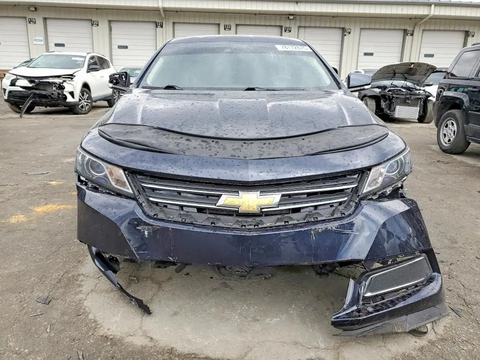 2017 CHEVROLET IMPALA LT  