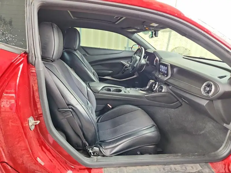 2019 CHEVROLET CAMARO LS  